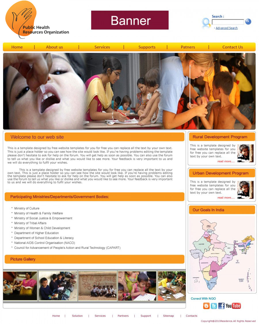 NGO Site